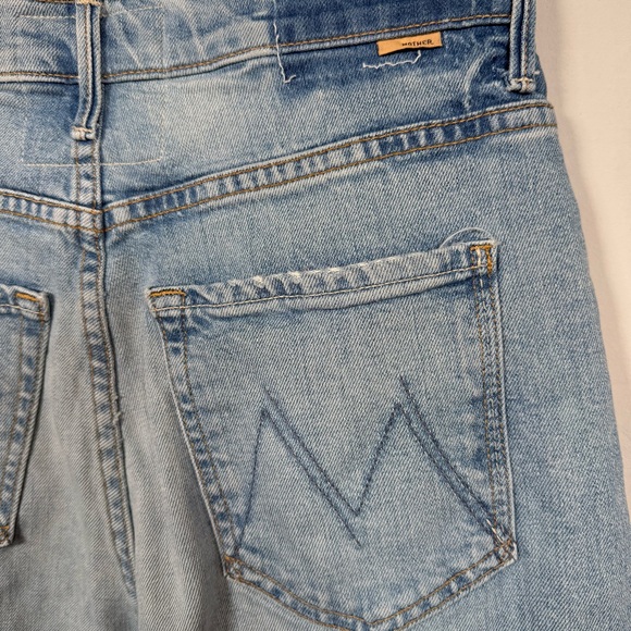 MOTHER Superior Cotton Jeans, Size 24, Great Condition! - Picture 9 of 15